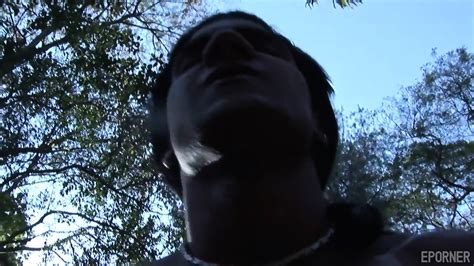 Outdoor Sex With Horny Friend