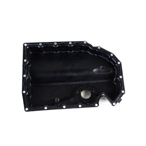 1 8T 2 0T Plastic Lower Oil Pan Fit For V W Jetta Arteon Beetle Atlas