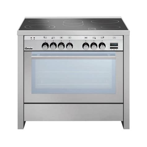 Buy Ceramic Stove With Multifunctional Oven Zones Online