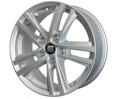 EREDETI ALUFELNI S 16 5x112 SEAT LEON ALTEA ATECA EXEO ET43 Alu Felni Eu