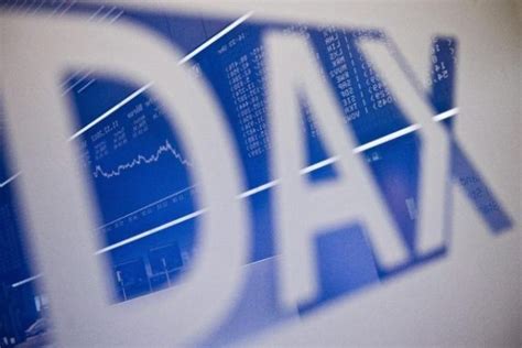 Indeks DAX 30 Jerman Berakhir Naik 0 39 Persen ANTARA News