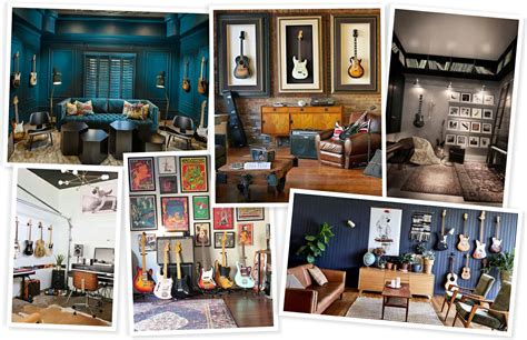 Before & After: Eclectic Music Room at Home - Decorilla Online Interior ...