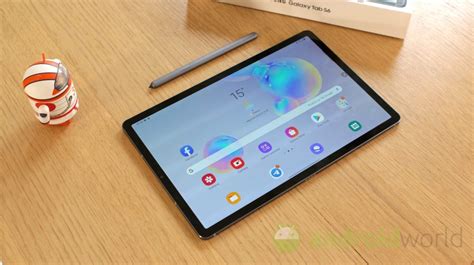 Samsung Galaxy Tab S Scheda Tecnica Caratteristiche E Prezzo