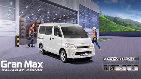 GRAN MAX MINIBUS Daihatsu Astrido