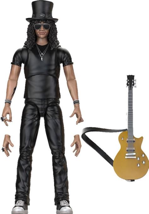 Slash Bst Axn Action Figure 13 Cm The Loyal Subjects