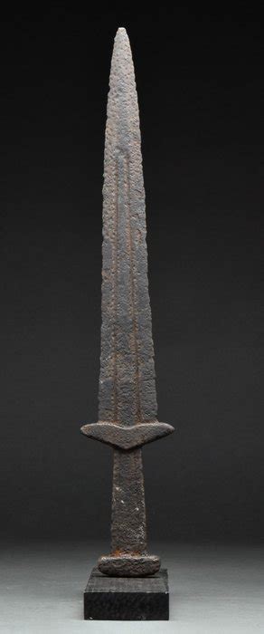 Scythian / Hellenistic Period Iron Acinaces Sword - Catawiki