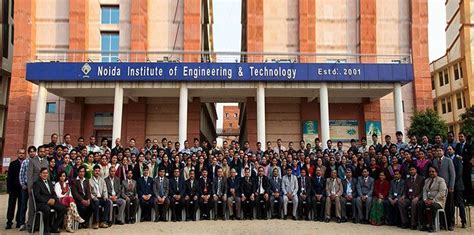 Noida Institute of Engineering and Technology - [NIET], Greater Noida ...