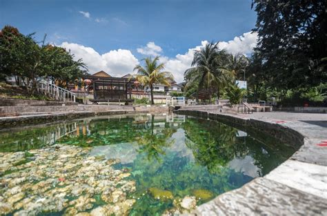 Selayang Hot Spring - Tourism Selangor