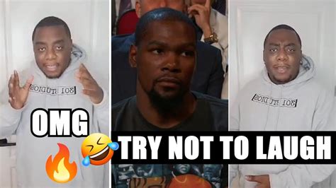 Kevin Durant DESTROYED By Comedian Ryan Davis For 5 Minutes Straight