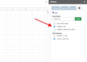 How To Put Images In Google Sheets Filedrop