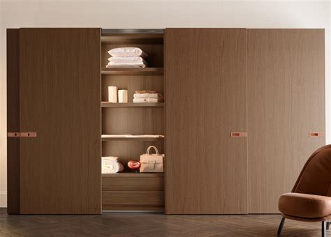 Pianca Icona Sliding Door Wardrobe Pianca Wardrobes At Go Modern