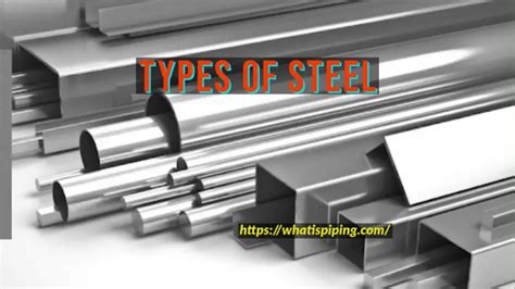 Types of Steel | Grades of Steel – What Is Piping