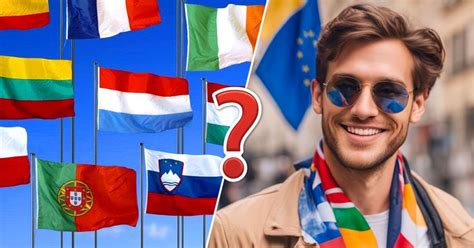 Hard European Flags Quiz 🇪🇺: Can You Pass This Flags Quiz? | European ...