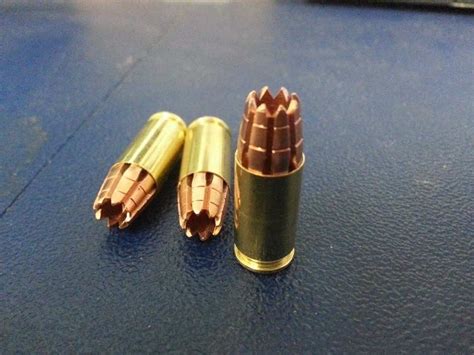 This Is The Worlds Most Deadly Bullet Ever Made Video Show