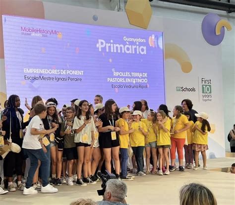 Premiats Als Mschools Escola Vedruna Ripoll