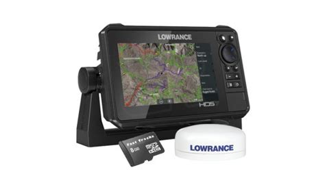 Hds 7 Live Baja Off Road Gps By Lowrance