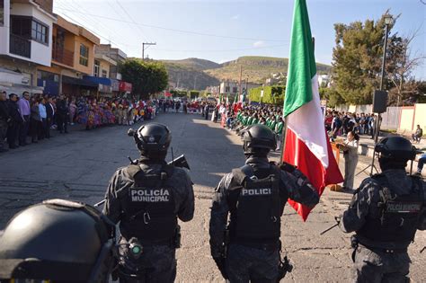 Celebra Apaseo El Alto A Os De Fundaci N