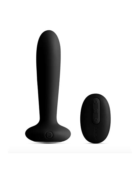 Svakom Primo Plug Anal Calentador Con Control Remoto Sexplace Mx