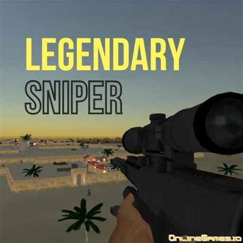 Sniper Games Online 🔫 - OnlineGames.io