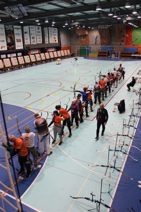 Concours Pouzauges Adultes Archers Du Haut Bocage