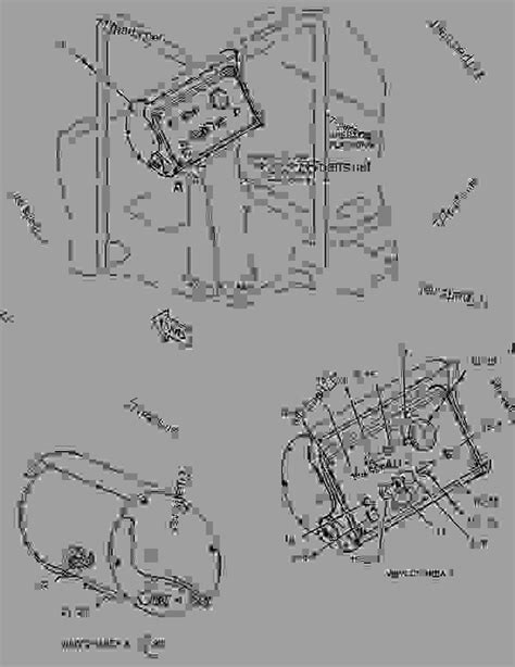 Adjuster Group Manual Asphalt Paver Caterpillar Ap D