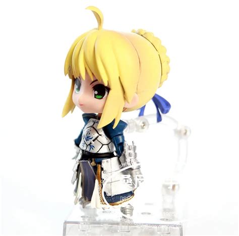 Classic Anime Game Fate Stay Night Saber Super Movable Edition Good