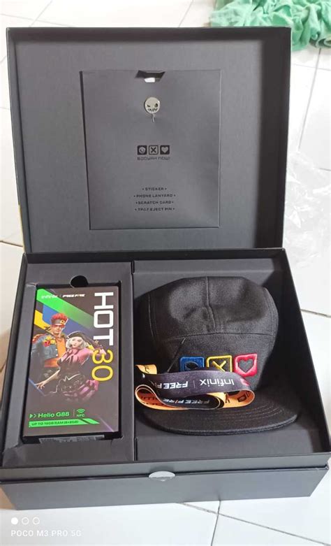 Jual Infinix Hot Freefire Spesifikasi Original Murah Diskon Harga Februari Blibli