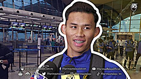 Skuad Harimau Muda Ketika Ini Mampu Jadi Juara Piala Merlion