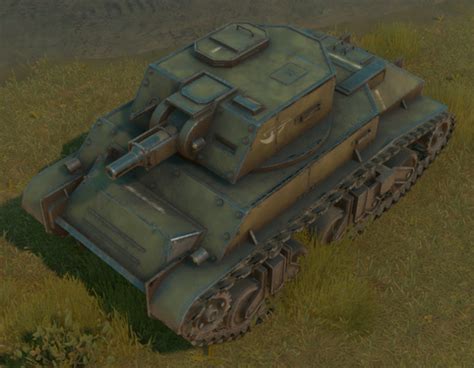 Assault Tank Official Foxhole Wiki