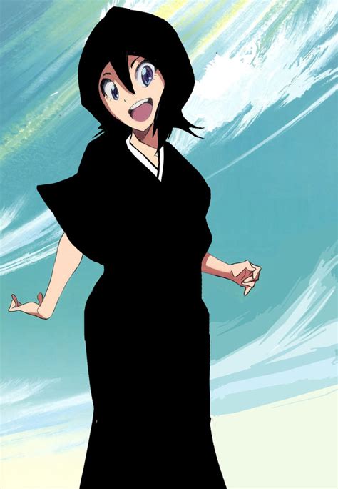14 Sexy Rukia Bikini Pics