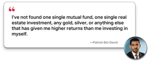 Patrick Bet-David Net Worth: How Rich is PBD? | MoneyMade