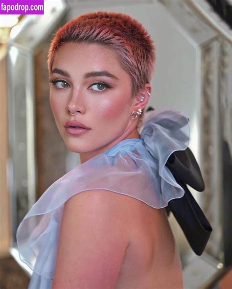 Florence Pugh Florencepugh Leaked Nude Photo From Onlyfans And