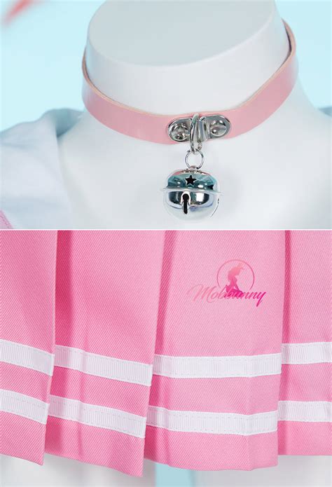 Bodysuit And Skirt With Choker And Socks Ow Dva Derivative Sexy Lingerie Top Quality