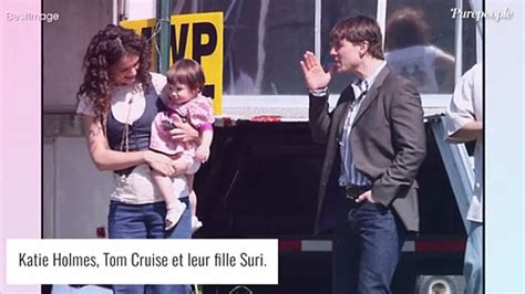 Tom Cruise A Quoi Ressemblent Ses Enfants Isabella Connor Et Suri