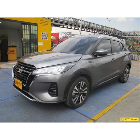 Carro Nico Due O Carros Y Camionetas Nissan Kicks Tucarro