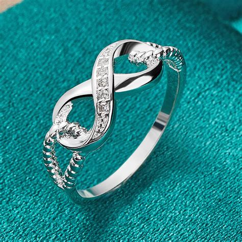 Infinity Promise Ring – Swaveo Jewelry