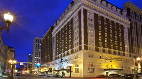 The Benson Hotel - Portland, Oregon Hotels - Portland, United States ...