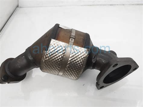 Sold Ford Explorer Front Driver Exhaust Converter L Fa Z E A