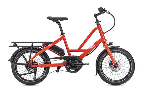 Quick Haul D8 Best Affordable Compact Electric Cargo Bike Tern Bicycles