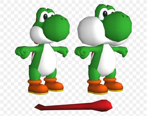 Mario & Yoshi New Super Mario Bros. Wii, PNG, 750x650px, Mario Yoshi ...