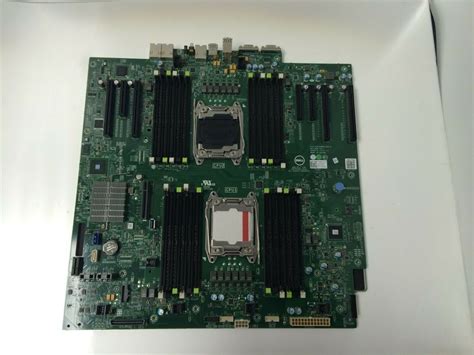 Dell PowerEdge T630 System Board Motherboard 0W9WXC