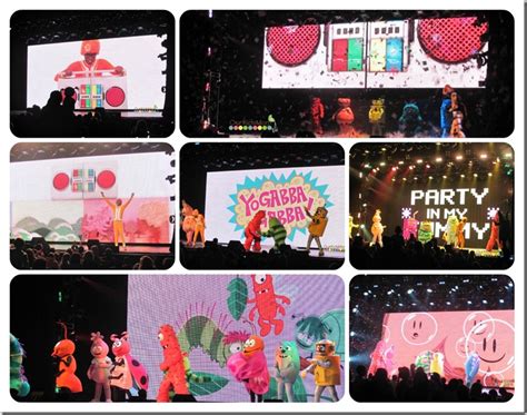 Yo Gabba Gabba Live Get The Sillies Out Ourkidsmom