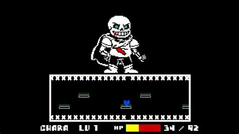 Scratch Underswap G Undertale Youtube