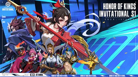 Honor Of Kings Invitational S1 Teams Schedule Livestreams ONE Esports