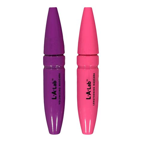 LA Lab Mascara Volume Lengthening Pep Africa