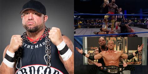 10 Most Irredeemable Heels In Impact Wrestling History