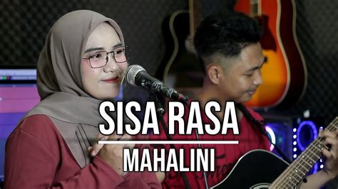 Sisa Rasa Mahalini Live Cover Indah Yastami Accordi Chordify