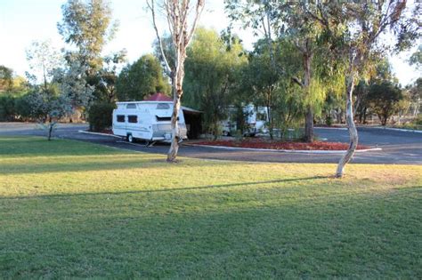 Major Mitchell Caravan Park Mitchell