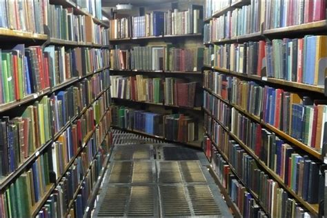 Bbc News Today In Pictures Behind The Covers Of The London Library