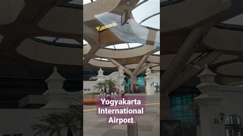 Yogyakarta International Airport Kulon Progo Youtube